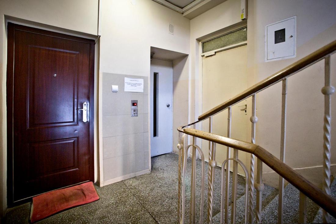 P&o Serviced Metro Mokotow Appartement *