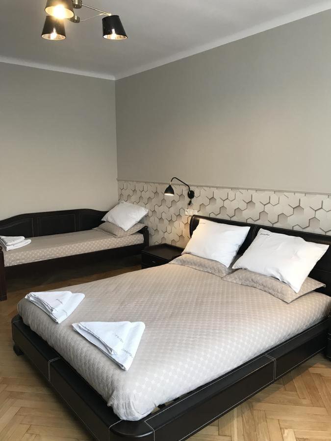 P&o Serviced Metro Mokotow Appartement *