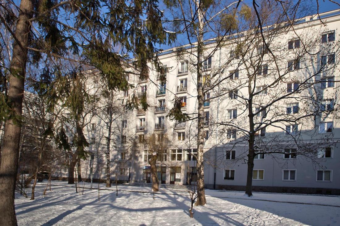 Appartement P&o Serviced Metro Mokotow Warschau