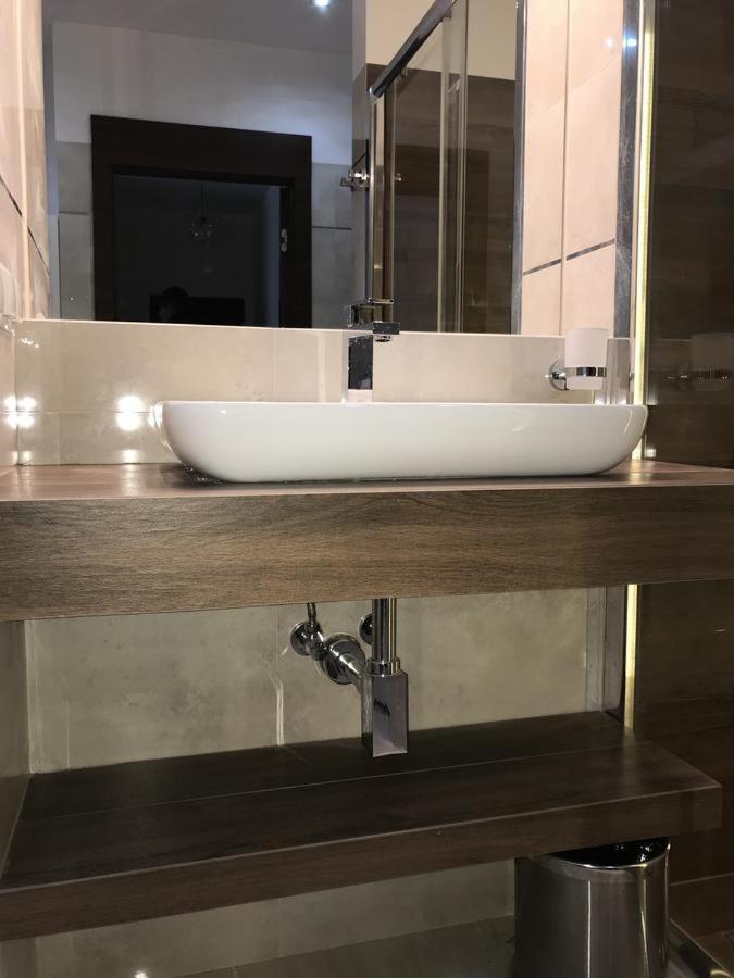 P&o Serviced Metro Mokotow Appartement