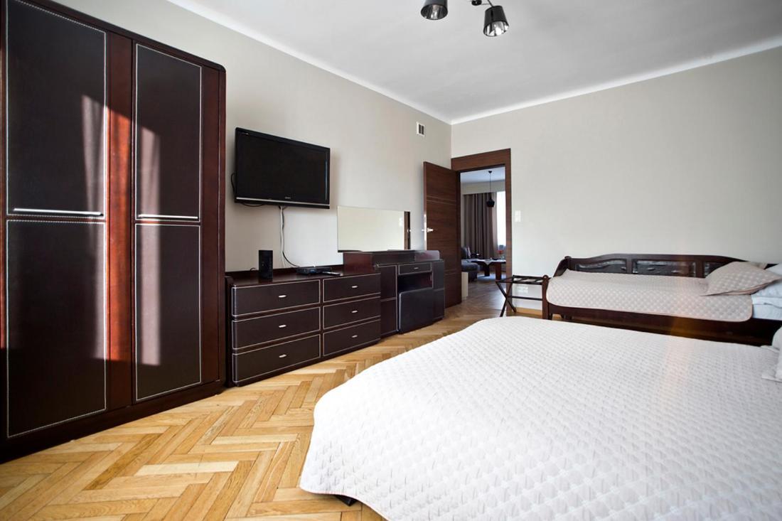 Appartement P&o Serviced Metro Mokotow *