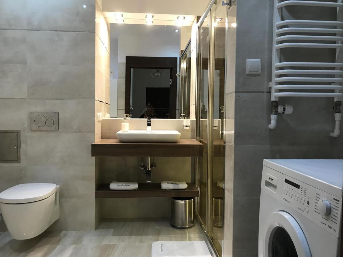 P&o Serviced Metro Mokotow Appartement *