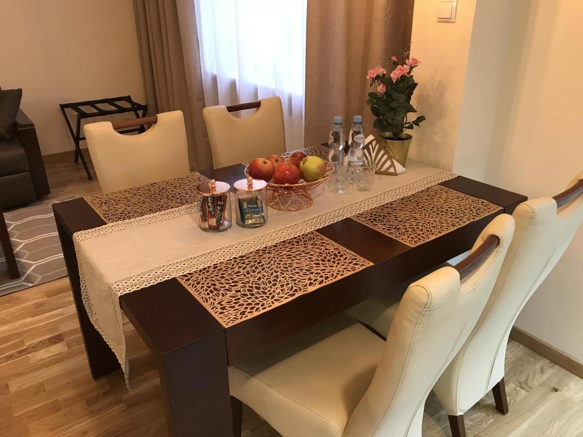 P&o Serviced Metro Mokotow Appartement Warschau