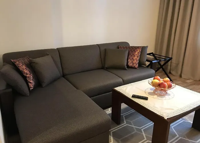 P&O Serviced Apartments Metro Mokotow