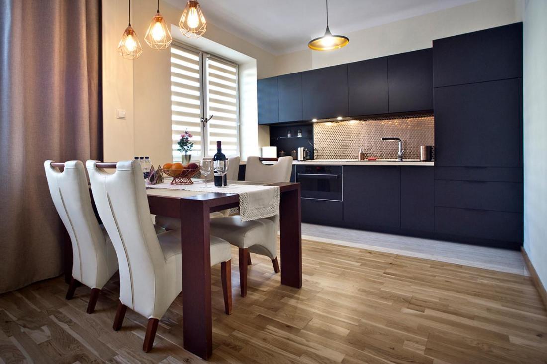 P&o Serviced Metro Mokotow Apartament